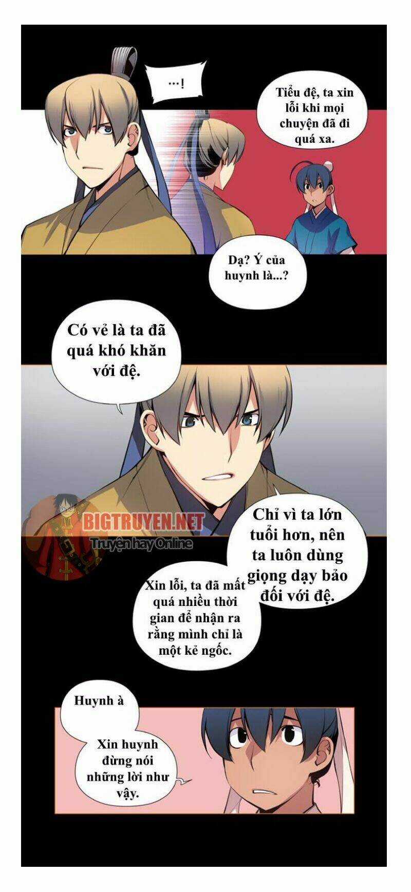 Märchen: The Embodiment Of Tales Chapter 34 trang 10