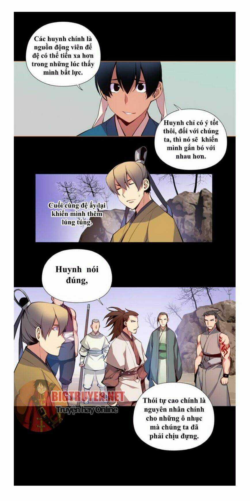 Märchen: The Embodiment Of Tales Chapter 34 trang 11