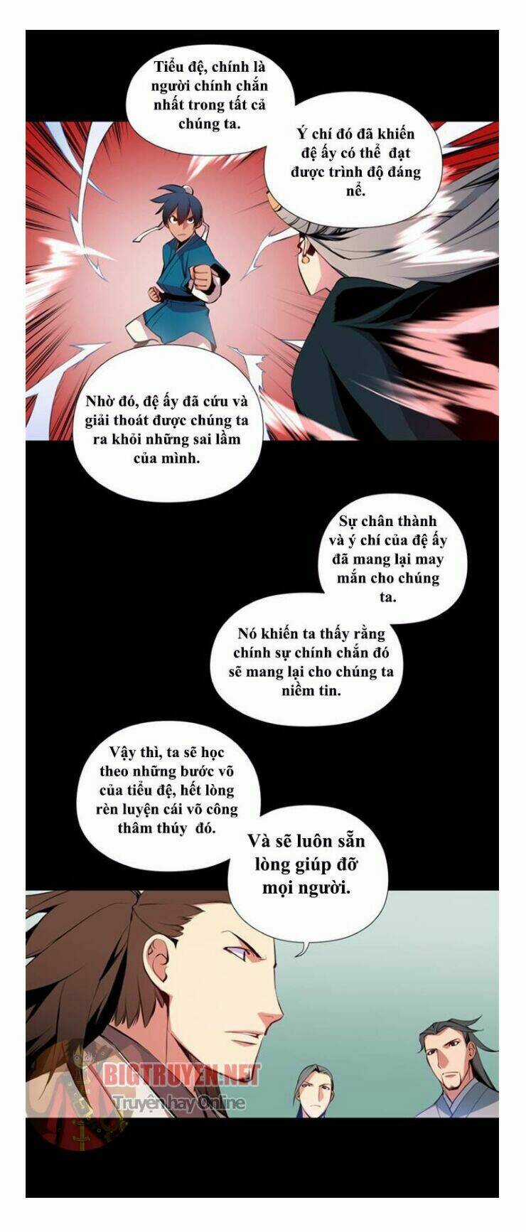 Märchen: The Embodiment Of Tales Chapter 34 trang 12