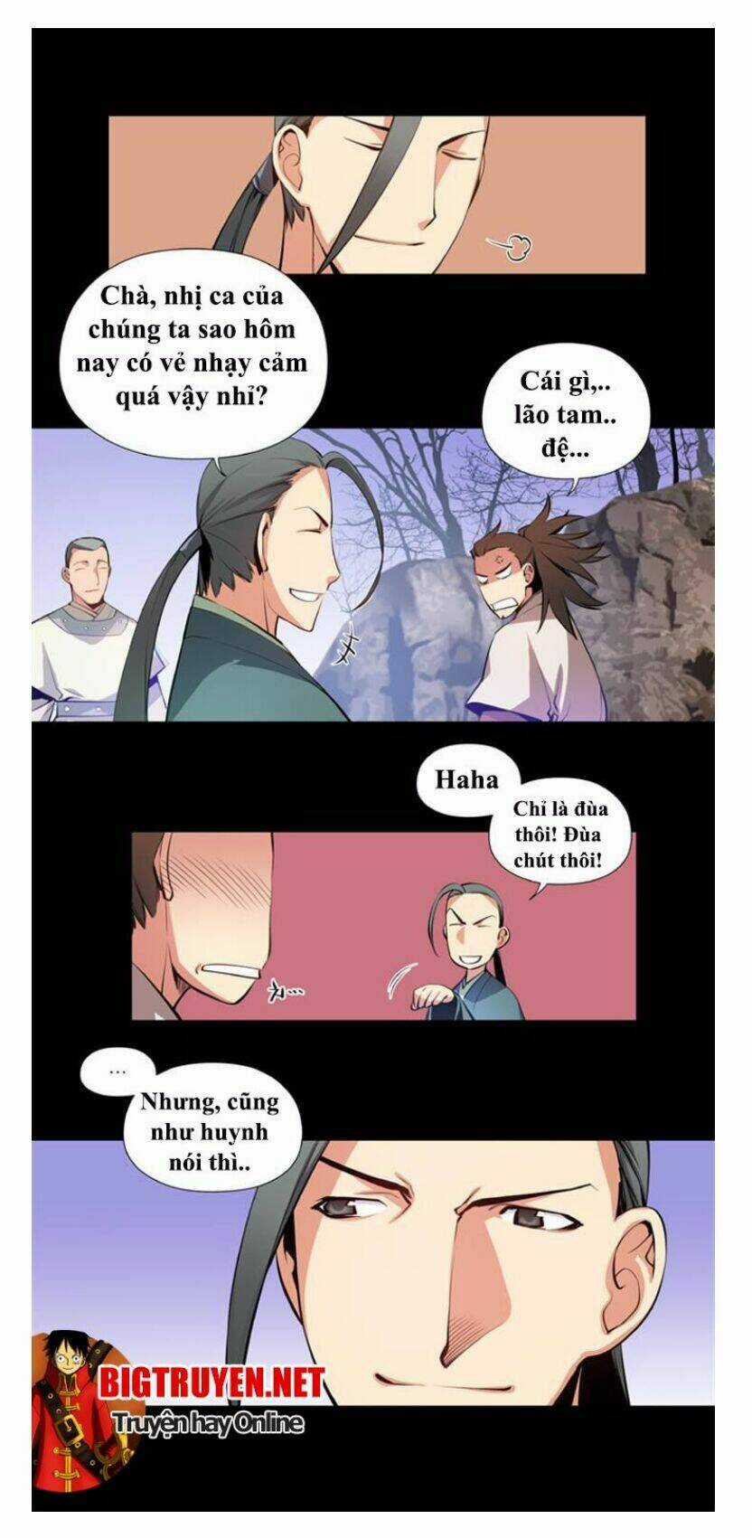 Märchen: The Embodiment Of Tales Chapter 34 trang 13