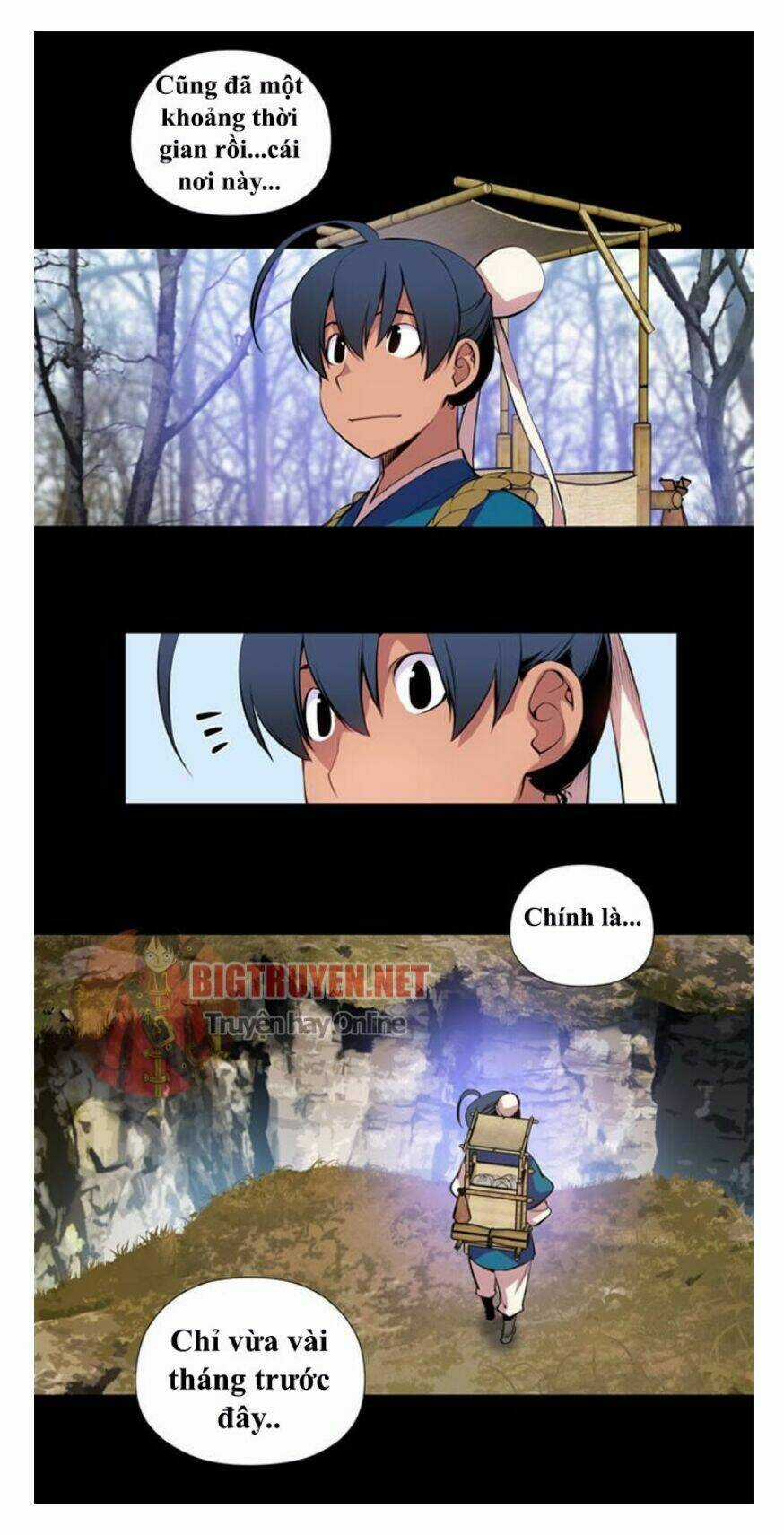 Märchen: The Embodiment Of Tales Chapter 34 trang 15