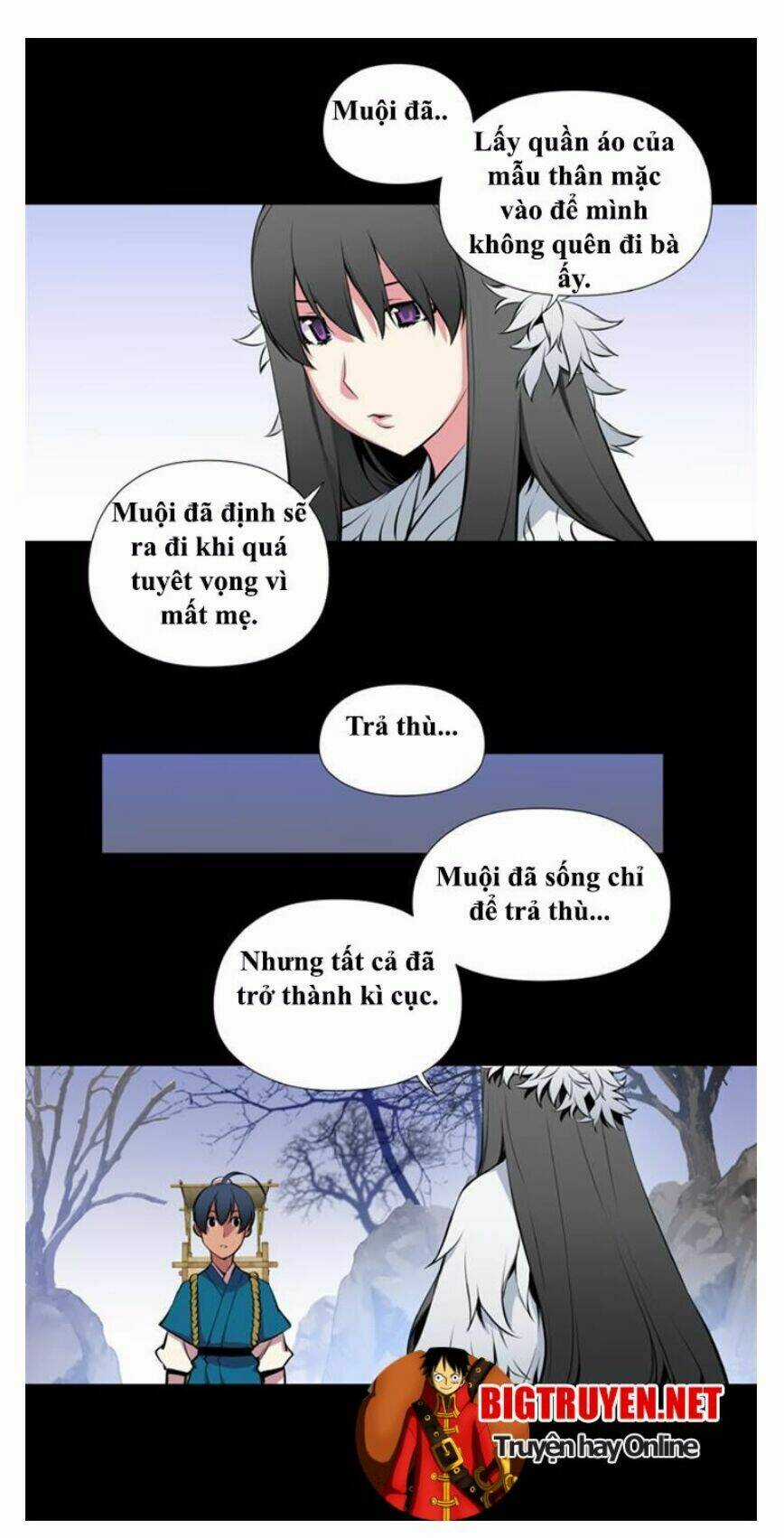 Märchen: The Embodiment Of Tales Chapter 34 trang 17