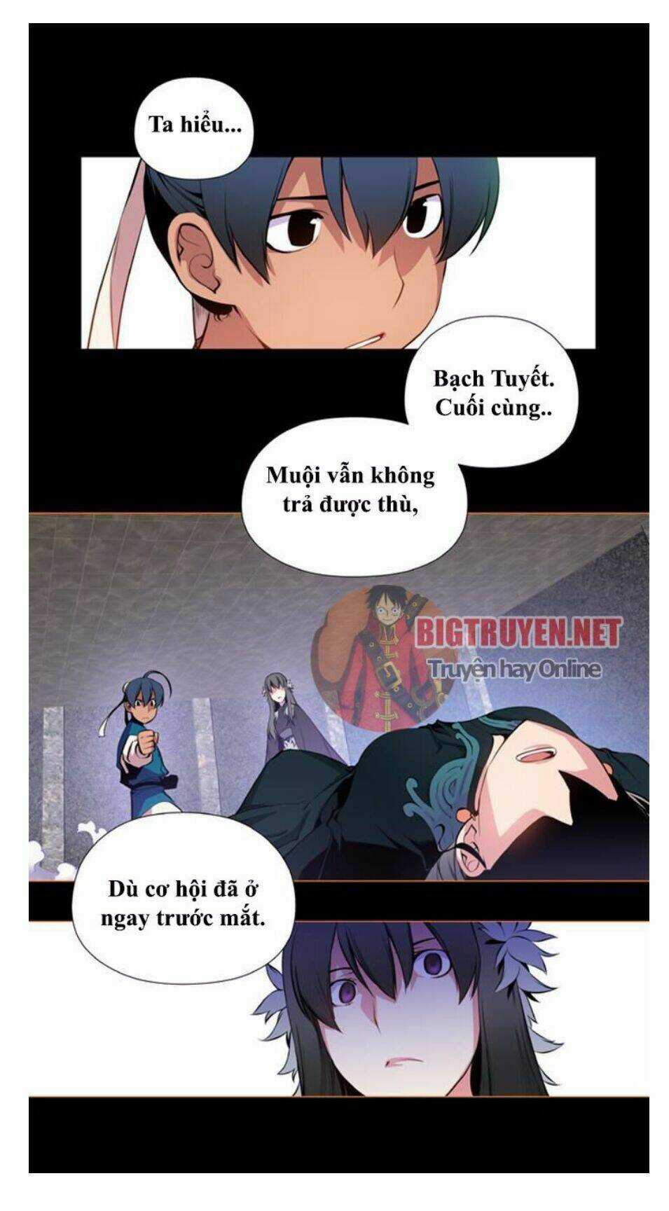 Märchen: The Embodiment Of Tales Chapter 34 trang 18