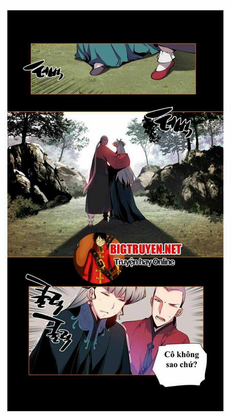 Märchen: The Embodiment Of Tales Chapter 34 trang 19