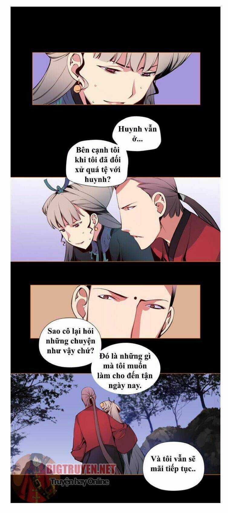 Märchen: The Embodiment Of Tales Chapter 34 trang 20