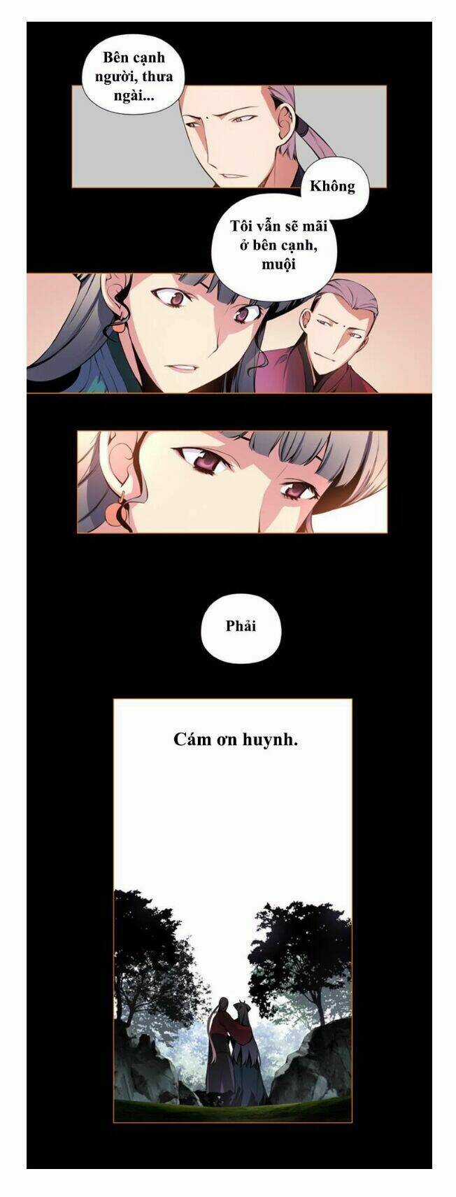 Märchen: The Embodiment Of Tales Chapter 34 trang 21