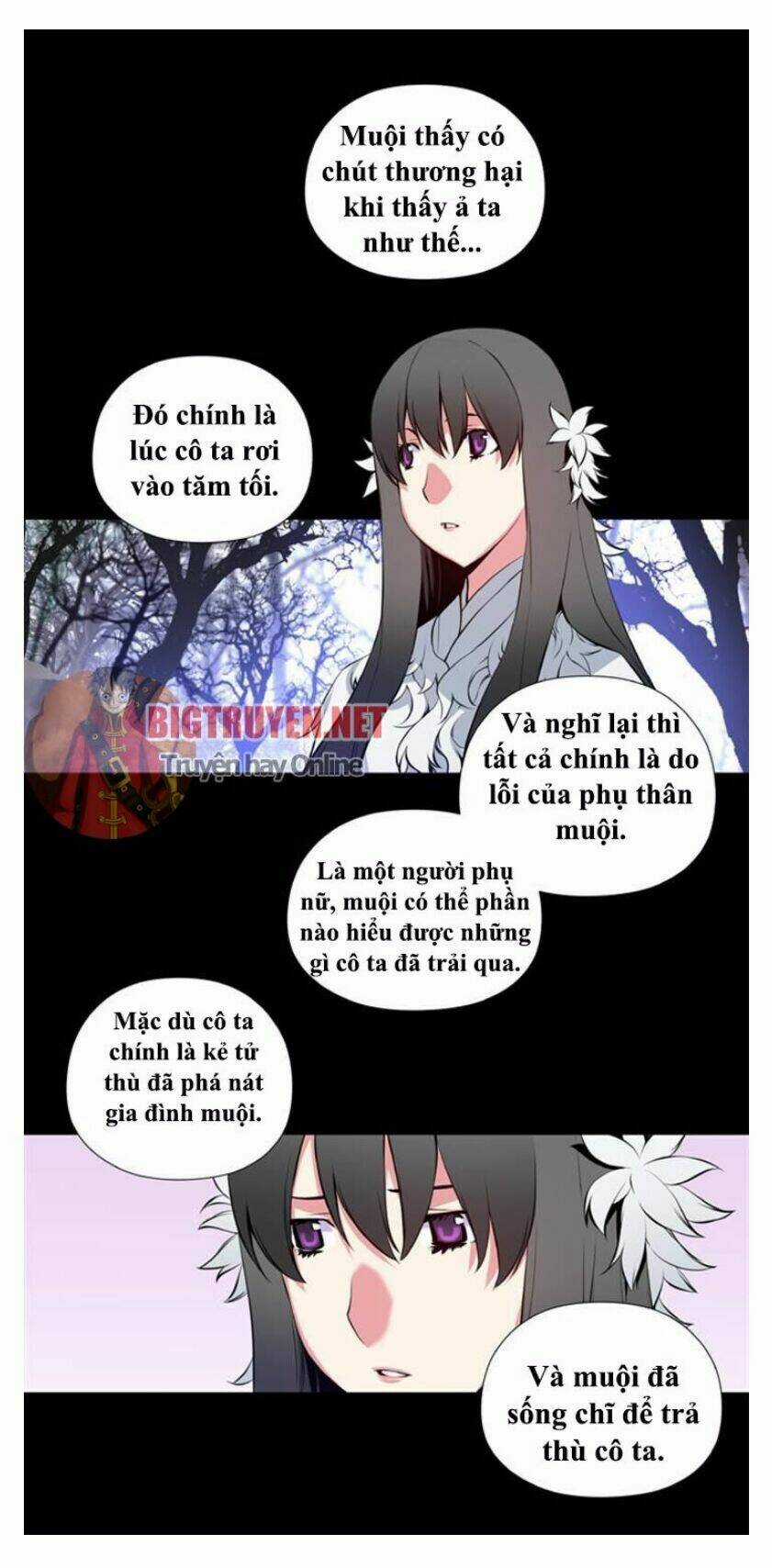 Märchen: The Embodiment Of Tales Chapter 34 trang 22