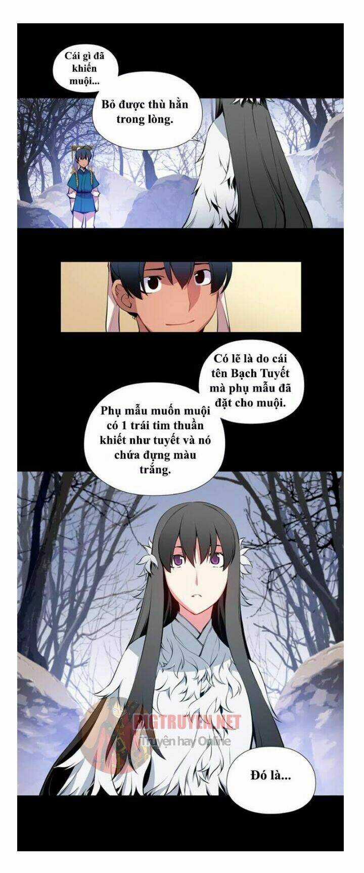 Märchen: The Embodiment Of Tales Chapter 34 trang 23