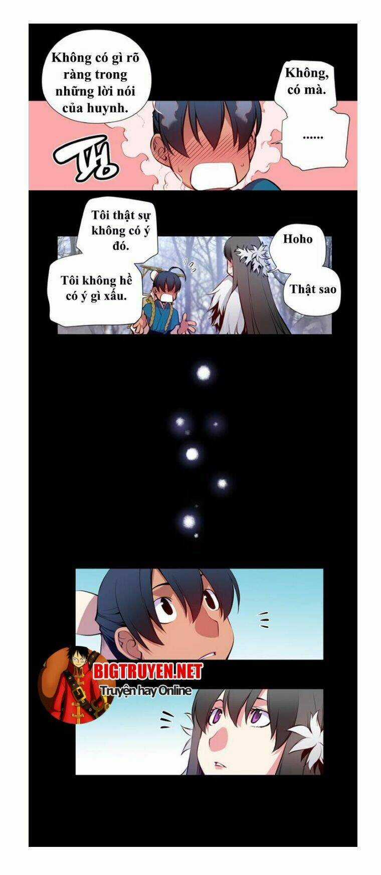 Märchen: The Embodiment Of Tales Chapter 34 trang 25