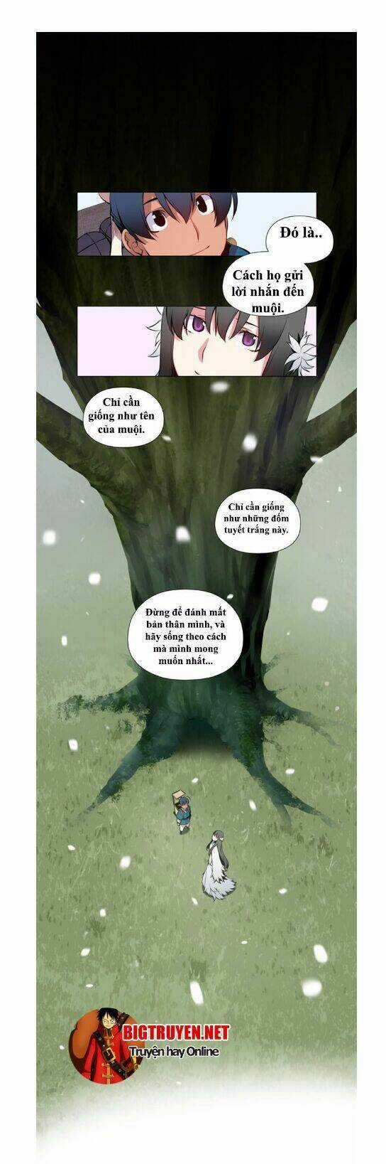 Märchen: The Embodiment Of Tales Chapter 34 trang 27