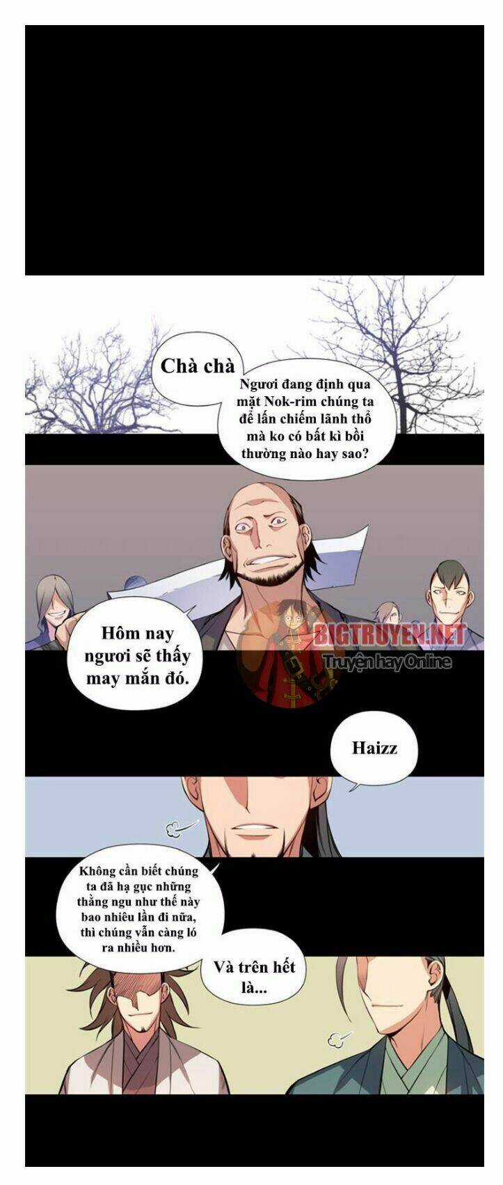 Märchen: The Embodiment Of Tales Chapter 34 trang 6