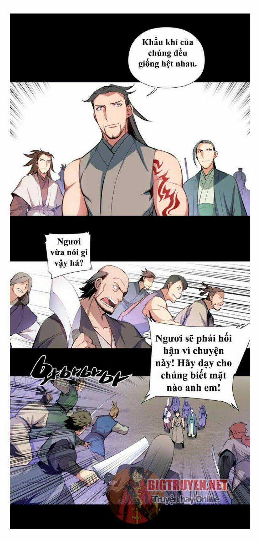 Märchen: The Embodiment Of Tales Chapter 34 trang 7