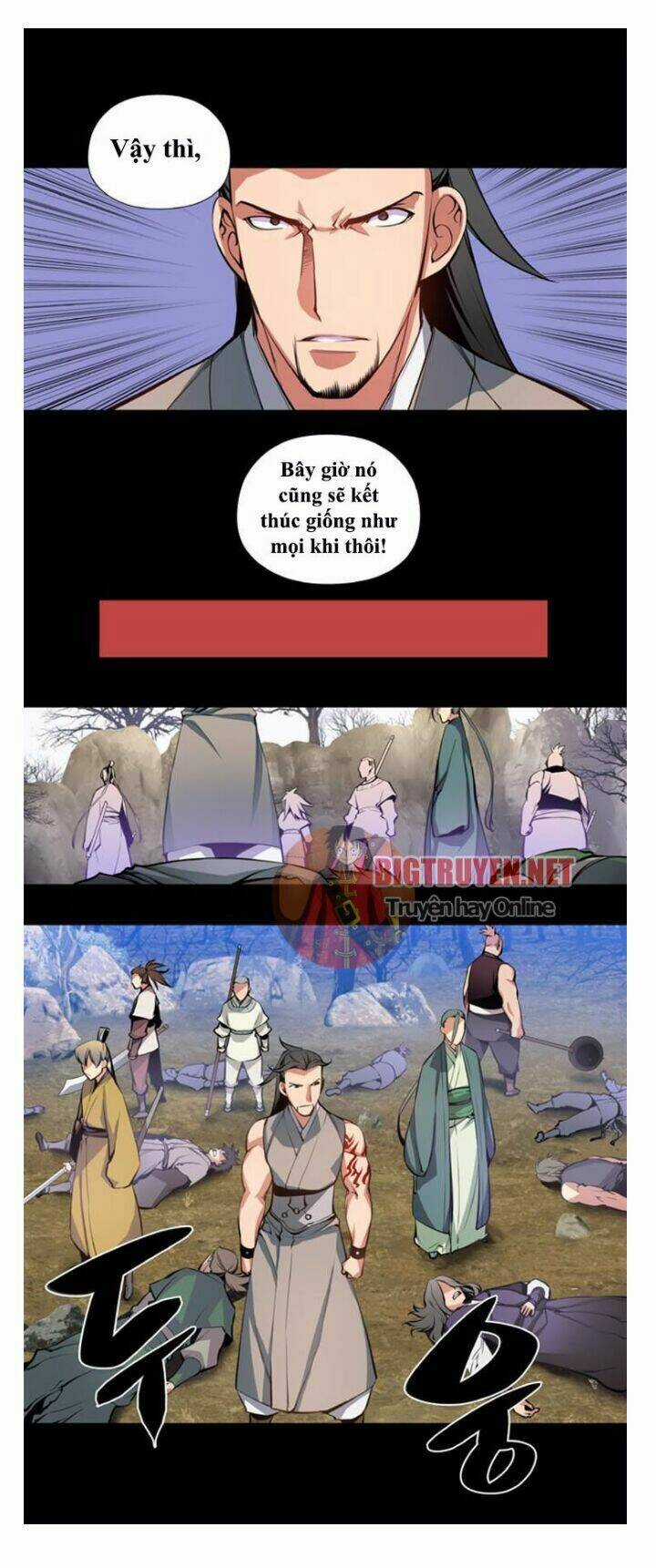 Märchen: The Embodiment Of Tales Chapter 34 trang 8