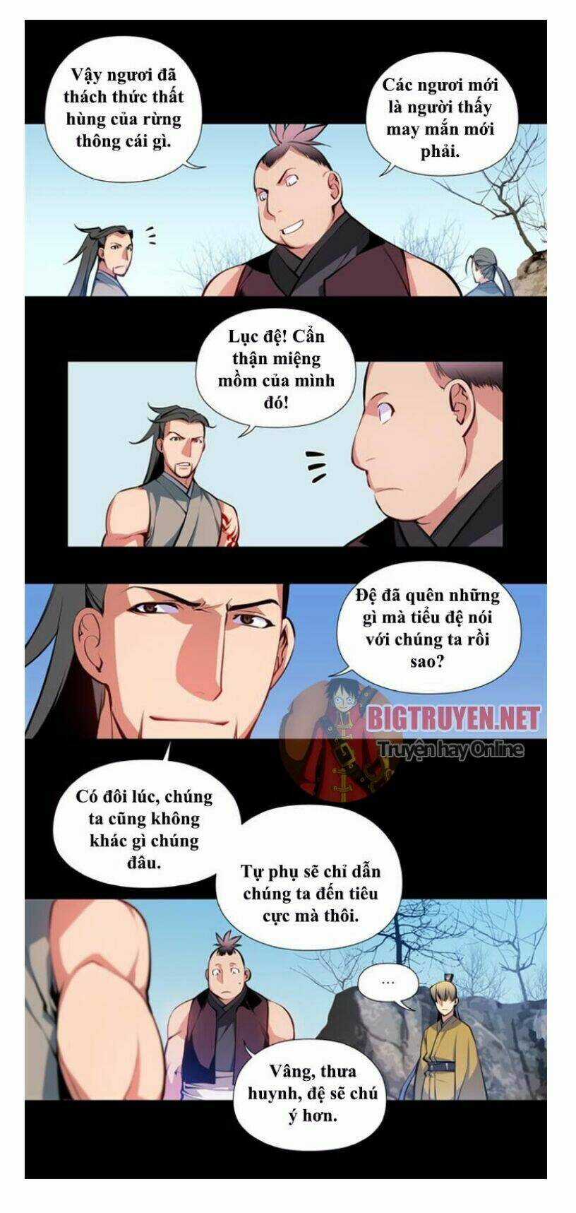 Märchen: The Embodiment Of Tales Chapter 34 trang 9