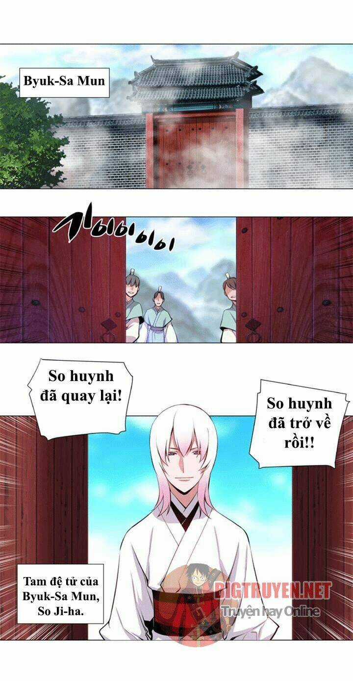 Märchen: The Embodiment Of Tales Chapter 35 trang 17