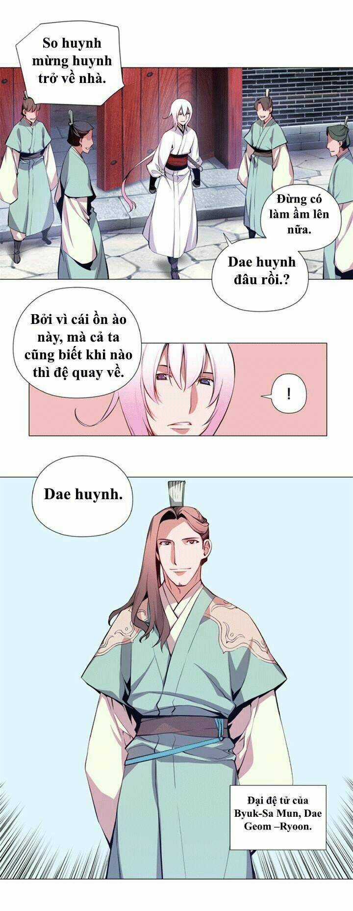 Märchen: The Embodiment Of Tales Chapter 35 trang 18