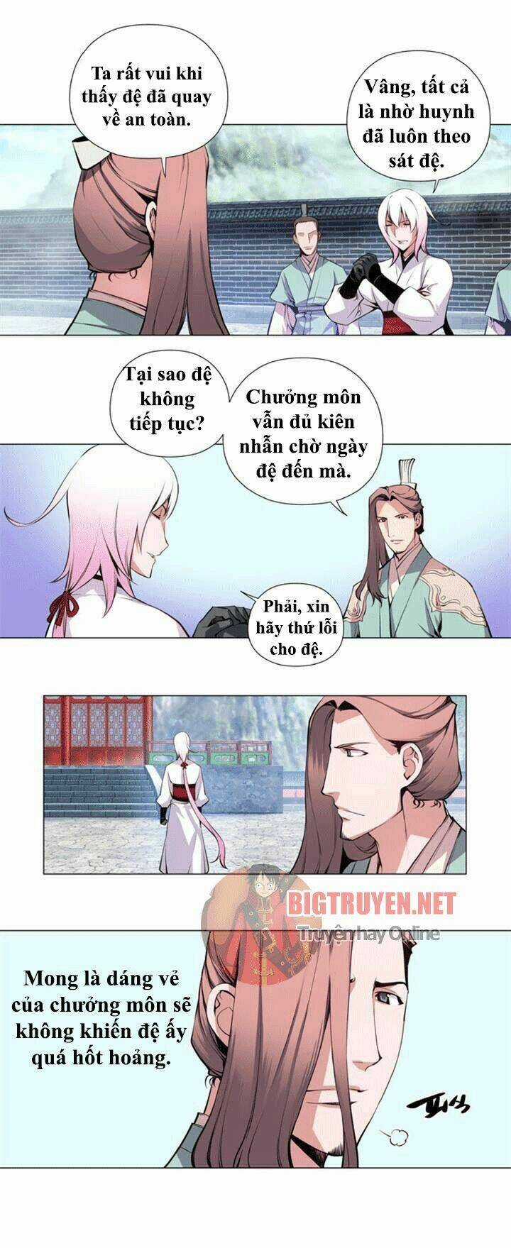 Märchen: The Embodiment Of Tales Chapter 35 trang 19