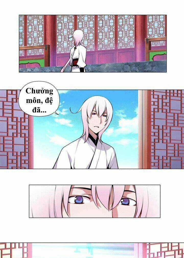 Märchen: The Embodiment Of Tales Chapter 35 trang 20