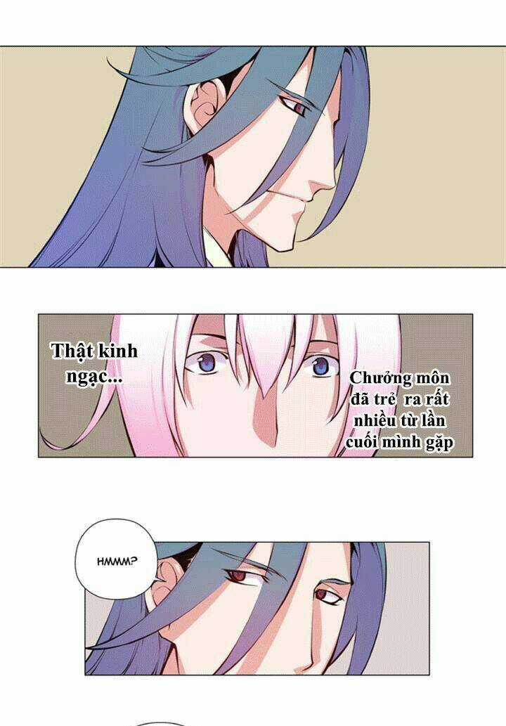 Märchen: The Embodiment Of Tales Chapter 35 trang 22