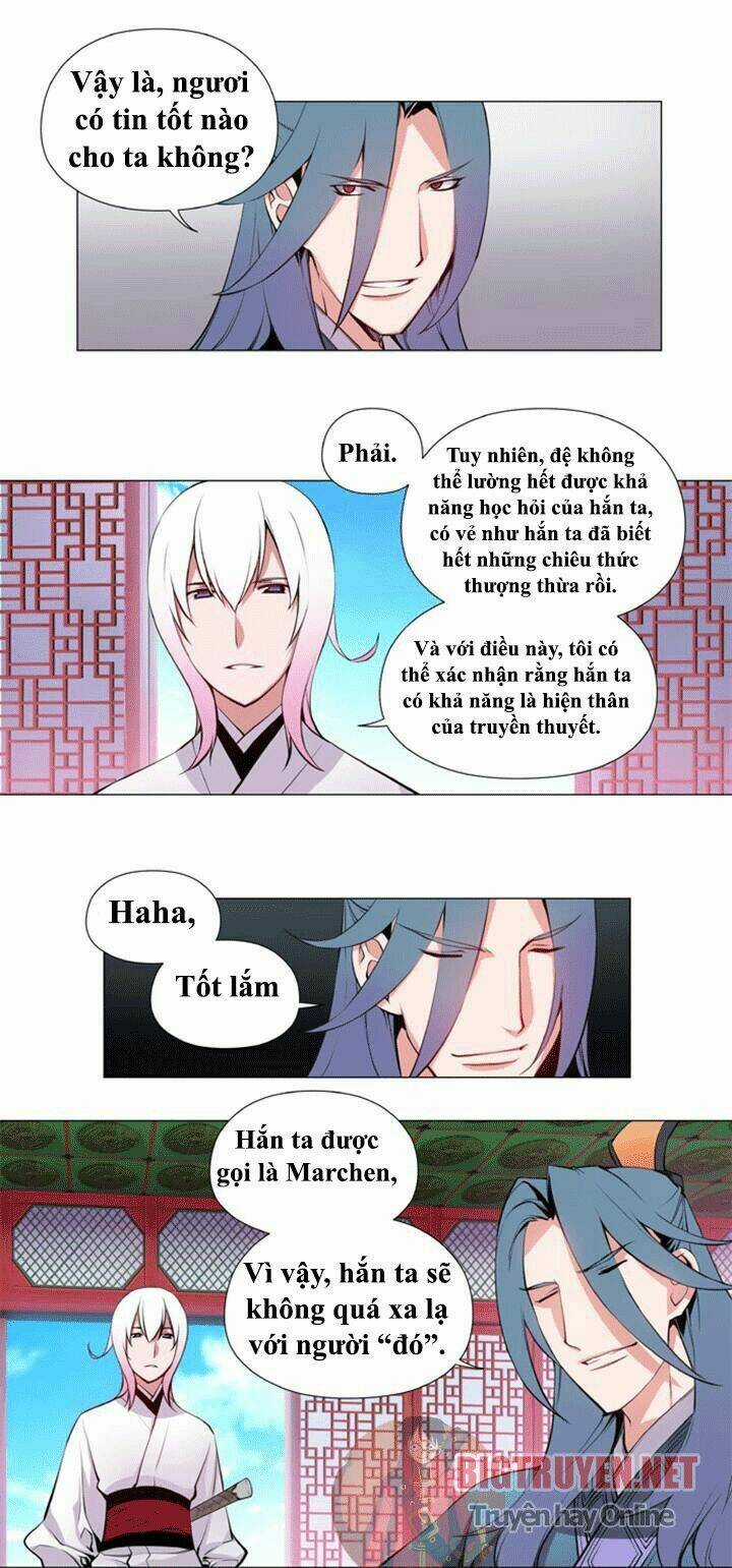 Märchen: The Embodiment Of Tales Chapter 35 trang 24