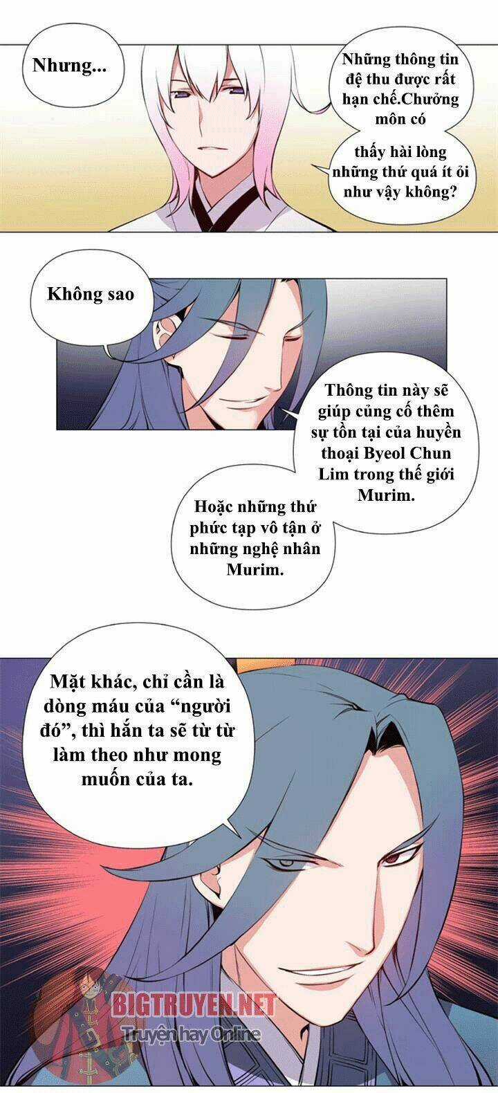 Märchen: The Embodiment Of Tales Chapter 35 trang 25