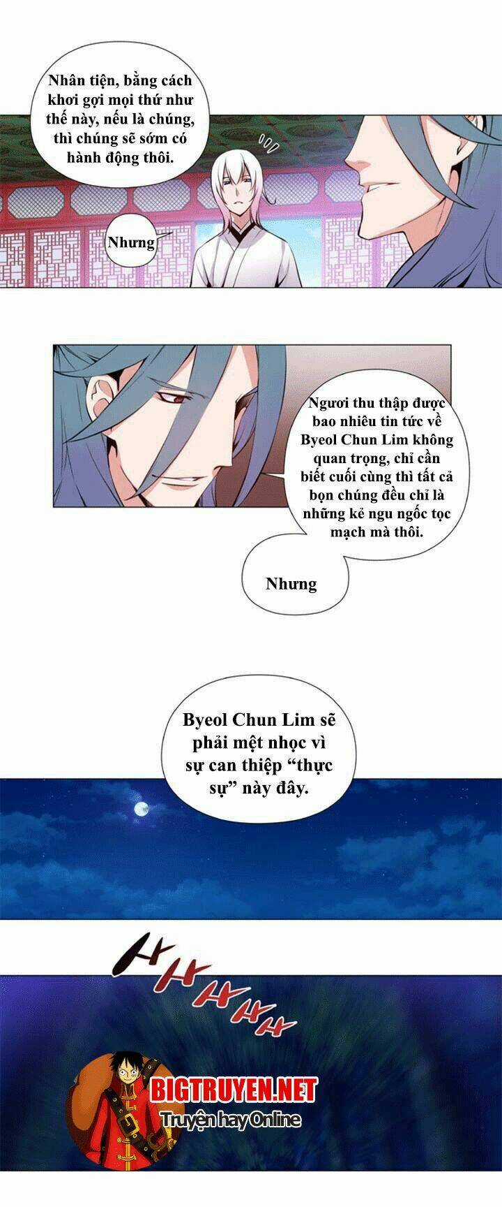 Märchen: The Embodiment Of Tales Chapter 35 trang 28