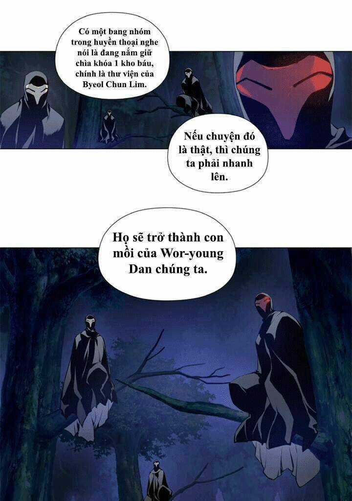 Märchen: The Embodiment Of Tales Chapter 35 trang 30