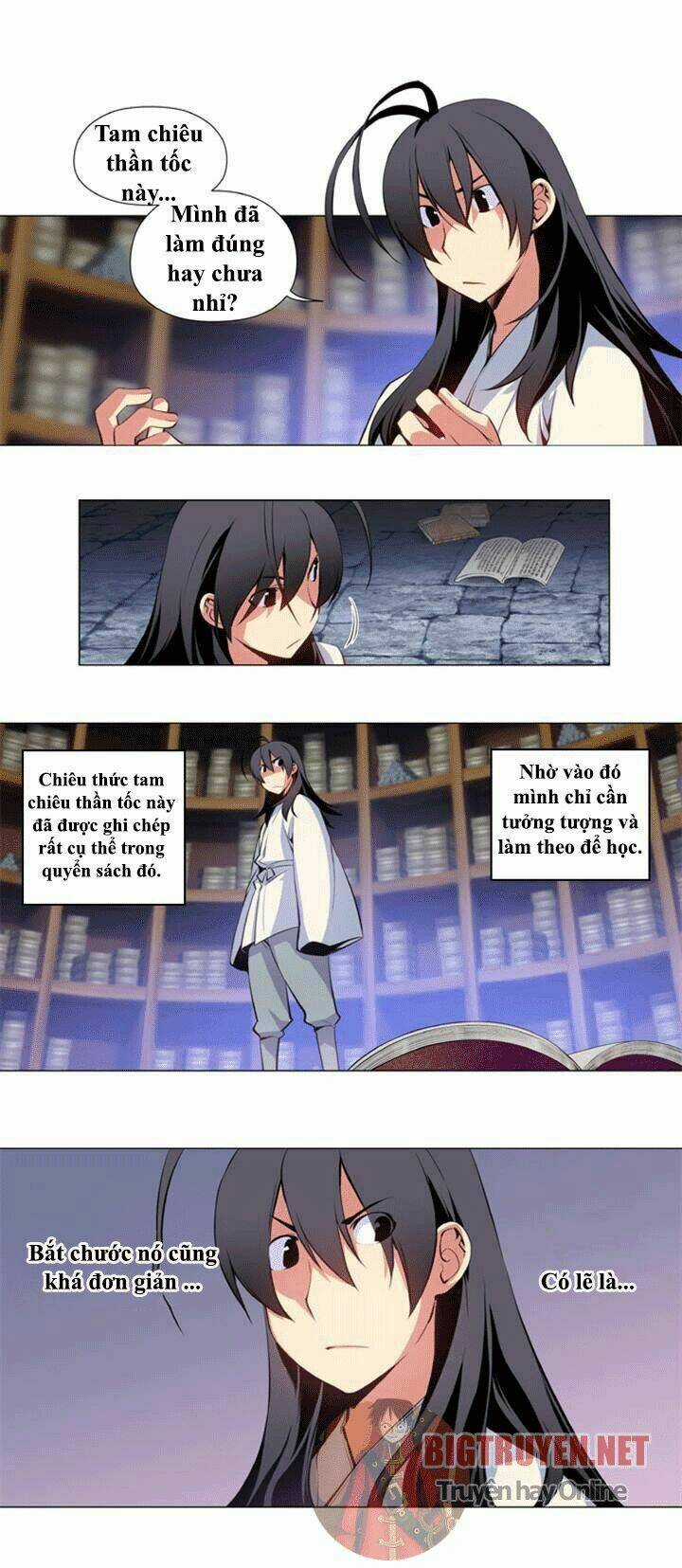 Märchen: The Embodiment Of Tales Chapter 35 trang 4