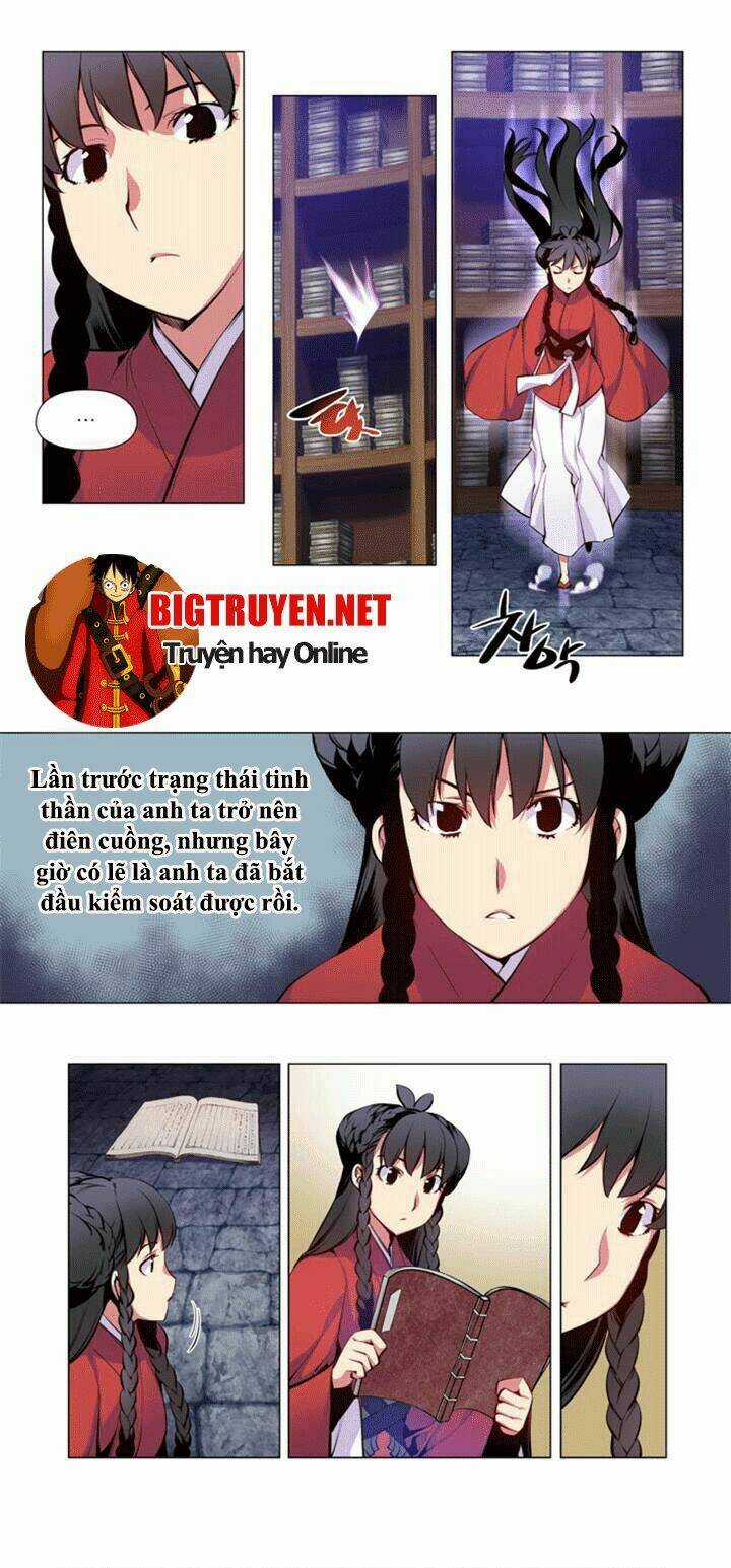 Märchen: The Embodiment Of Tales Chapter 35 trang 8