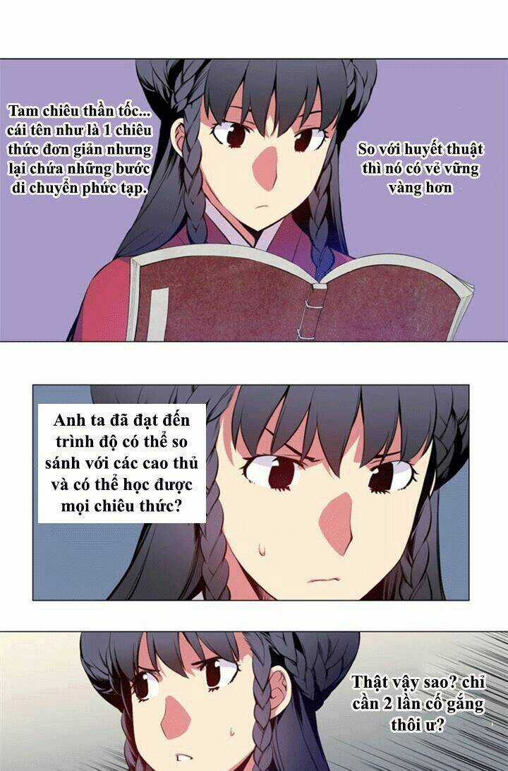 Märchen: The Embodiment Of Tales Chapter 35 trang 9