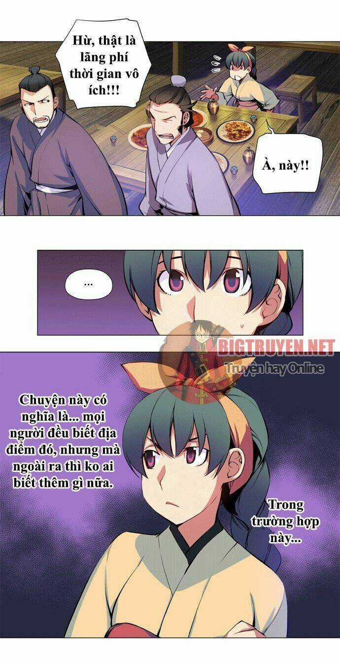 Märchen: The Embodiment Of Tales Chapter 36 trang 10