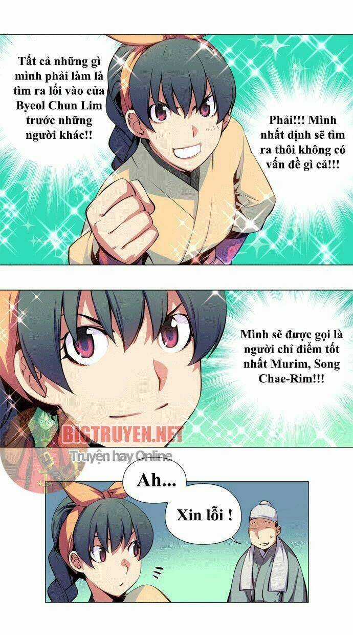 Märchen: The Embodiment Of Tales Chapter 36 trang 11