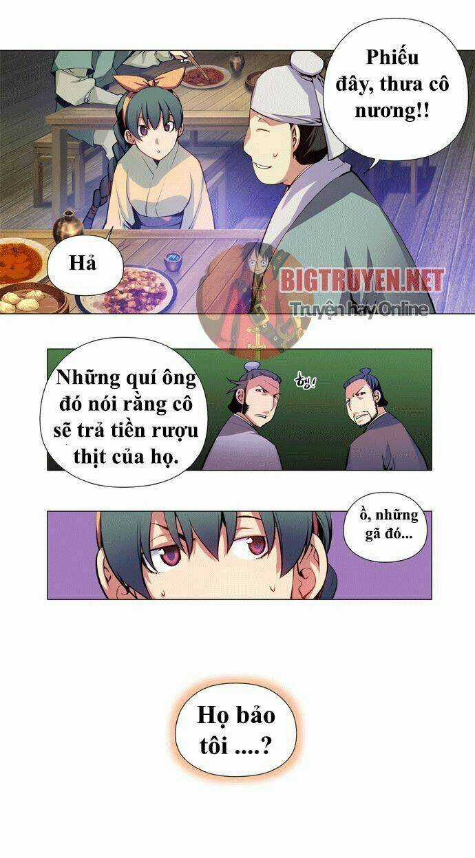 Märchen: The Embodiment Of Tales Chapter 36 trang 12