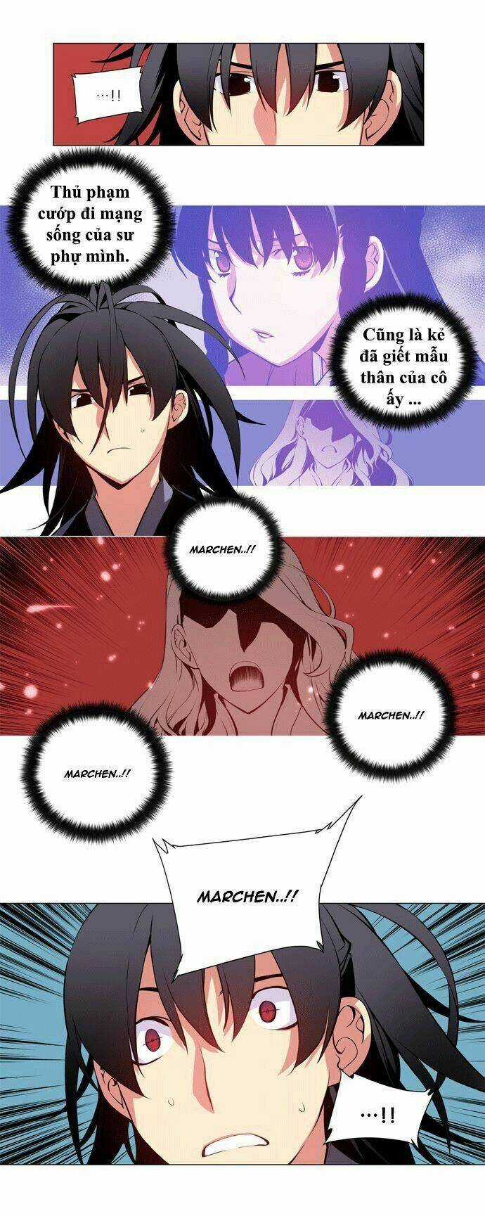 Märchen: The Embodiment Of Tales Chapter 36 trang 14