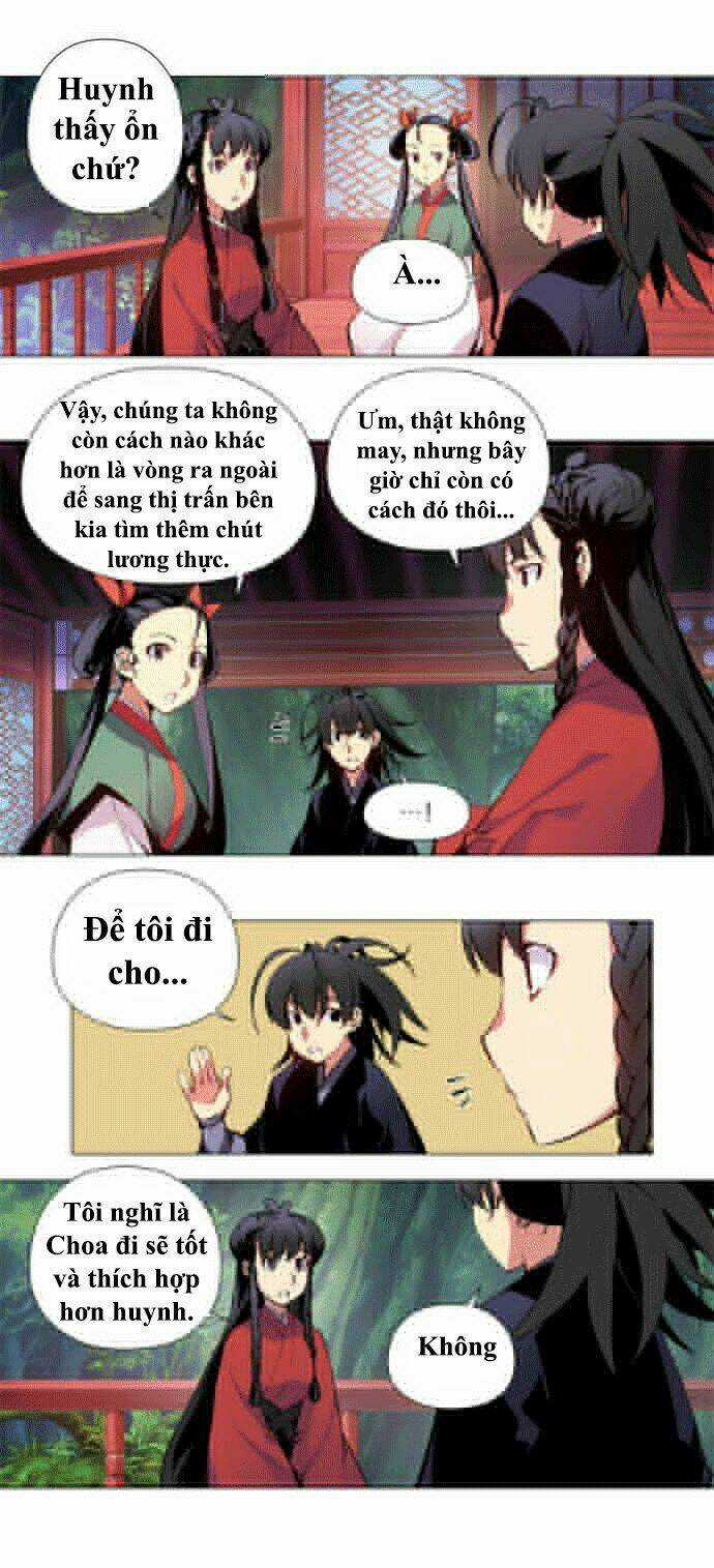 Märchen: The Embodiment Of Tales Chapter 36 trang 15