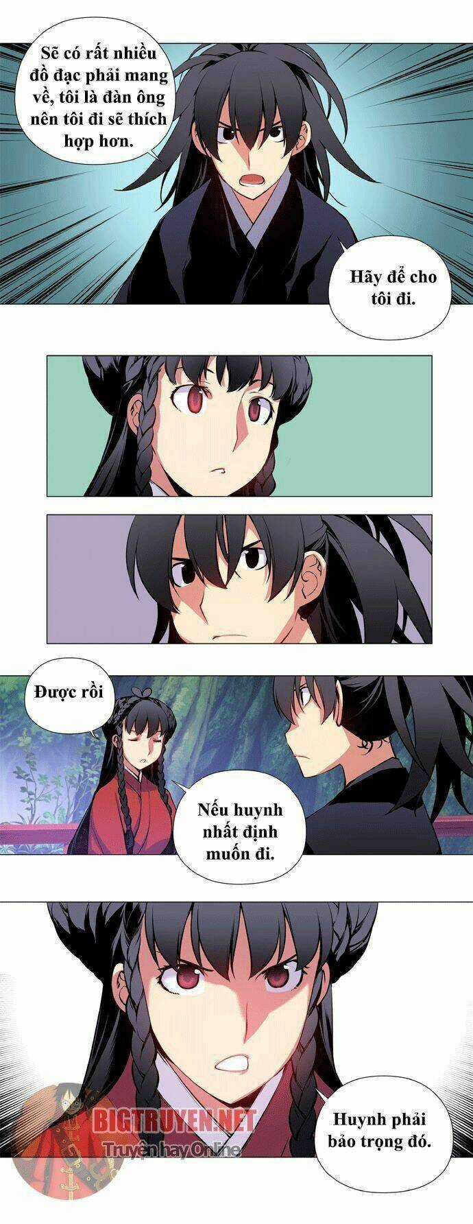 Märchen: The Embodiment Of Tales Chapter 36 trang 16