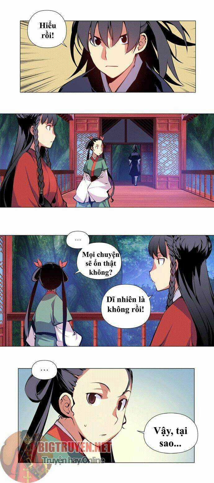 Märchen: The Embodiment Of Tales Chapter 36 trang 17