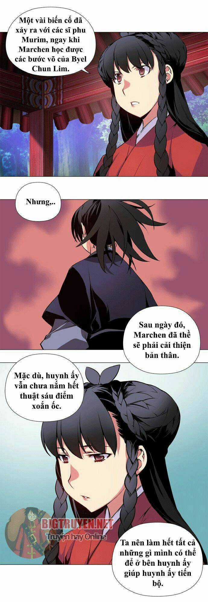 Märchen: The Embodiment Of Tales Chapter 36 trang 18