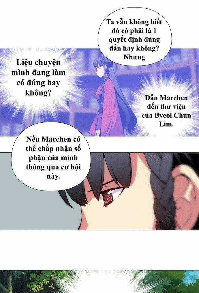 Märchen: The Embodiment Of Tales Chapter 36 trang 19