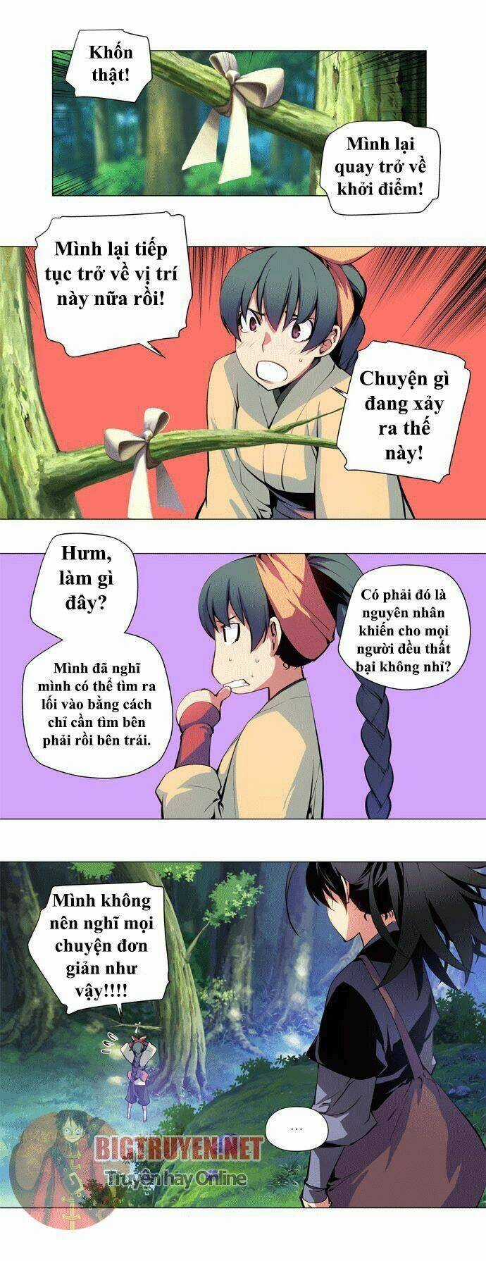 Märchen: The Embodiment Of Tales Chapter 36 trang 21