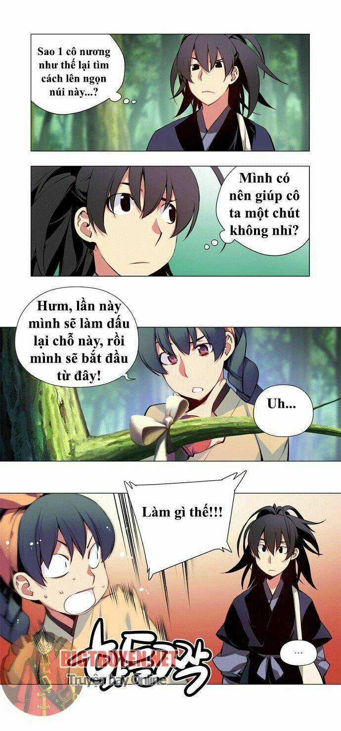 Märchen: The Embodiment Of Tales Chapter 36 trang 22