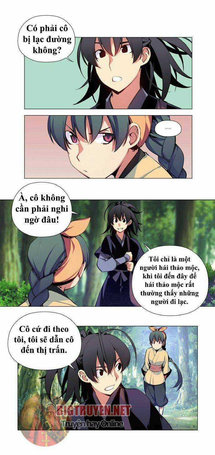 Märchen: The Embodiment Of Tales Chapter 36 trang 23