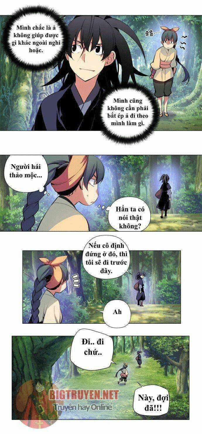 Märchen: The Embodiment Of Tales Chapter 36 trang 24