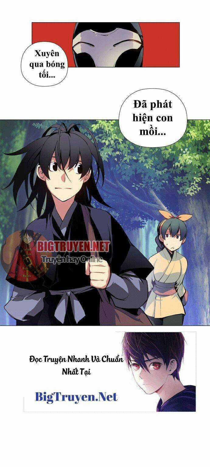 Märchen: The Embodiment Of Tales Chapter 36 trang 26