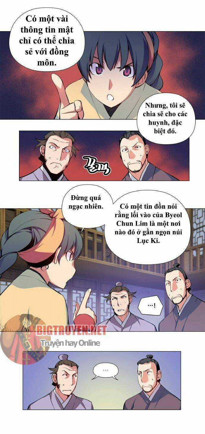 Märchen: The Embodiment Of Tales Chapter 36 trang 8