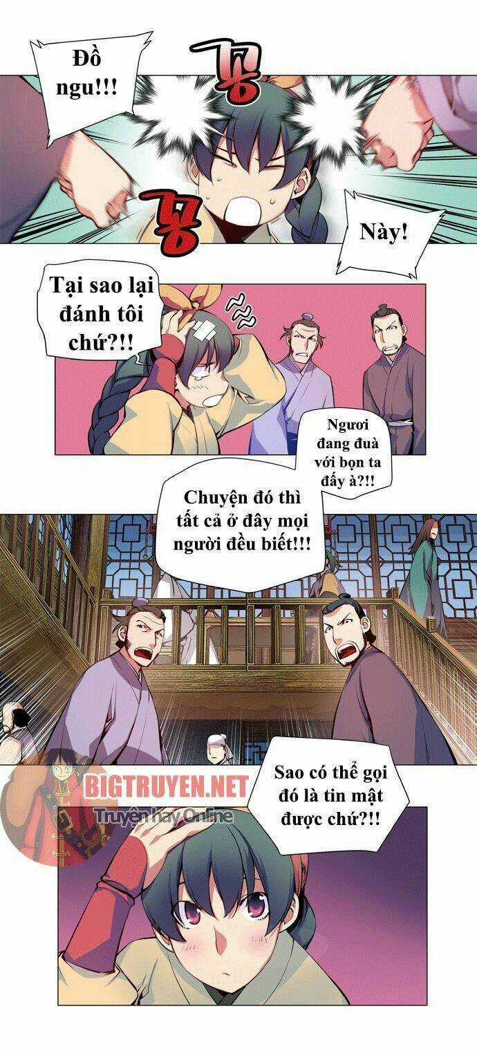 Märchen: The Embodiment Of Tales Chapter 36 trang 9