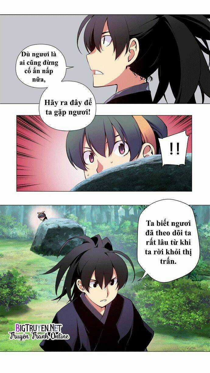 Märchen: The Embodiment Of Tales Chapter 37 trang 10