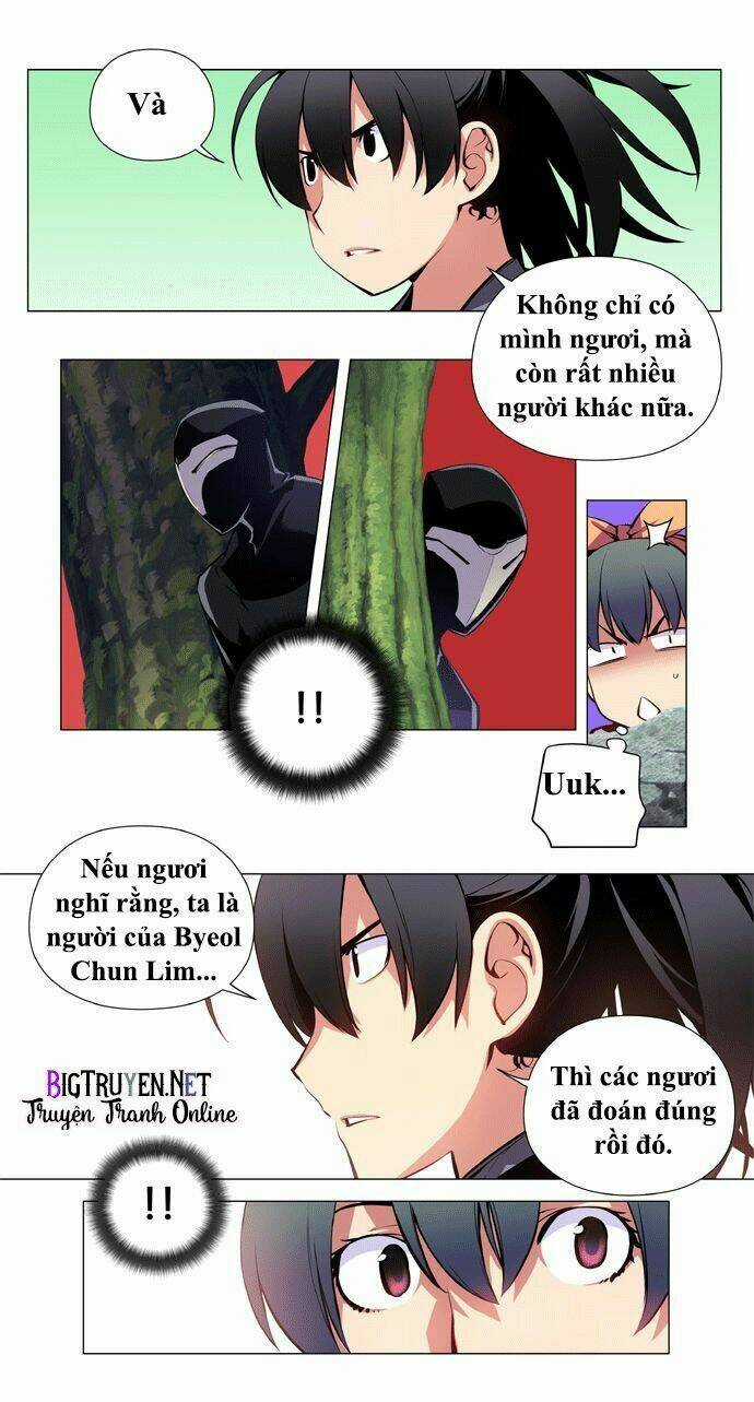 Märchen: The Embodiment Of Tales Chapter 37 trang 15