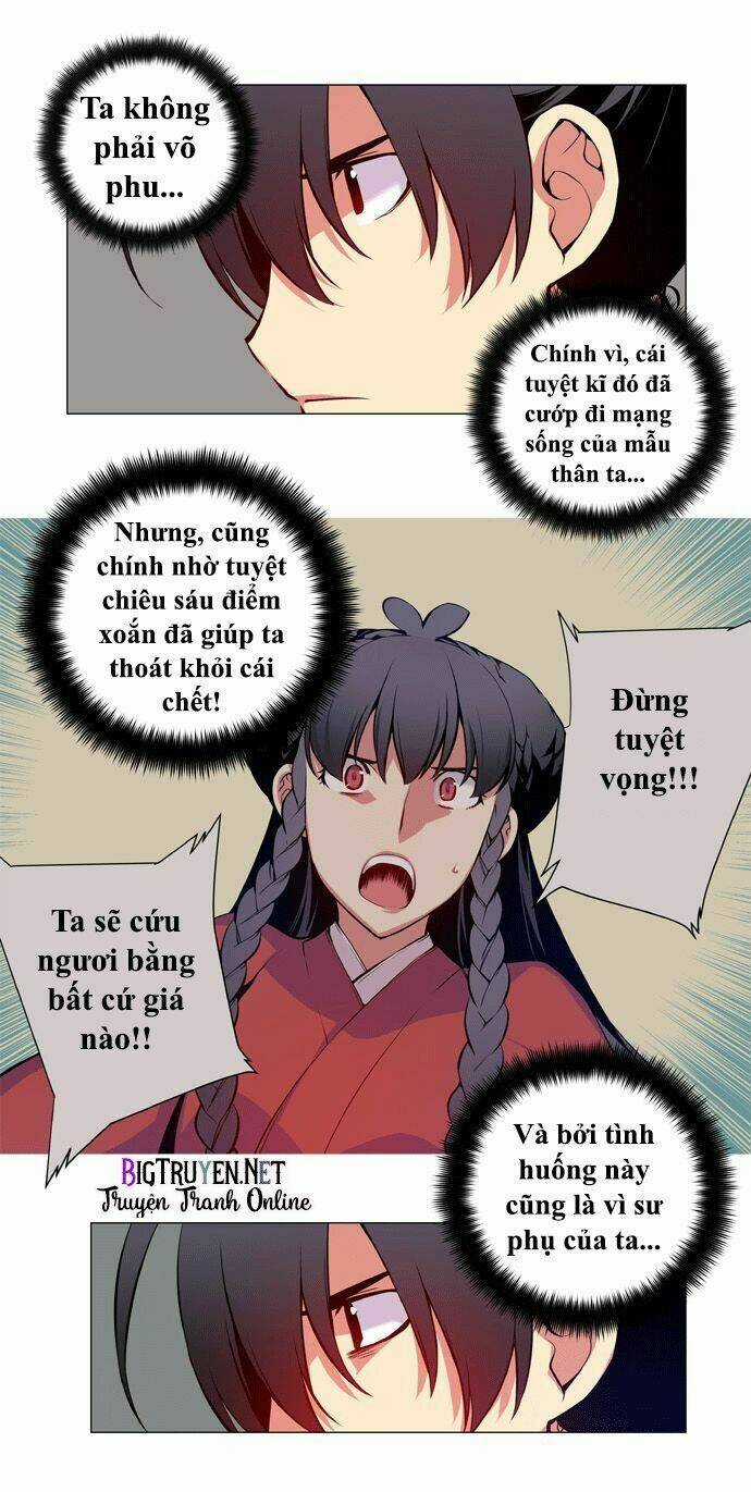 Märchen: The Embodiment Of Tales Chapter 37 trang 17