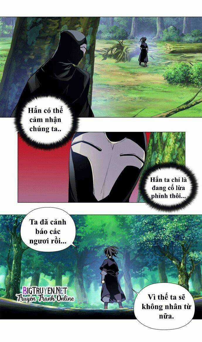 Märchen: The Embodiment Of Tales Chapter 37 trang 19